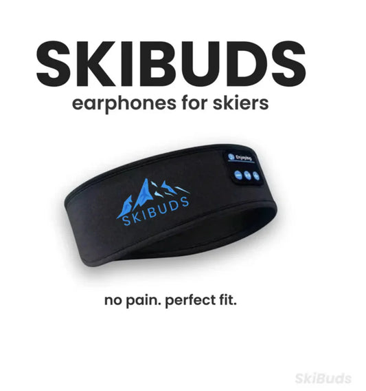 New SkiBuds 2.0