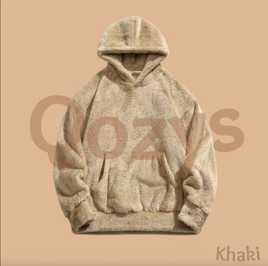 Qozys Comfy Hoodie